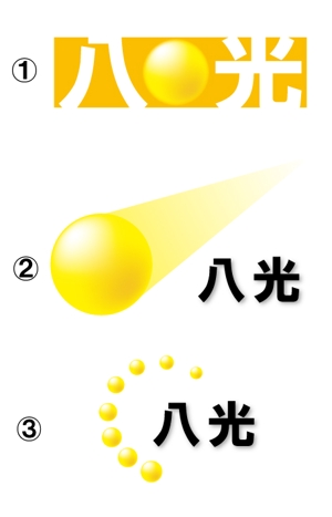 ararekids (chiaki_miyauchi)さんの会社のロゴへの提案
