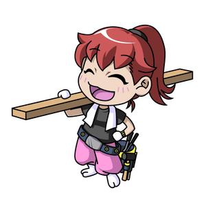 TCDTRT (TCDTRT)さんのキャラクター制作への提案