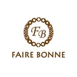 c-k-a-r-d-h (c-k-a-r-d-h)さんのオリジナルジュエリー販売「FAIRE BONNE」のロゴへの提案