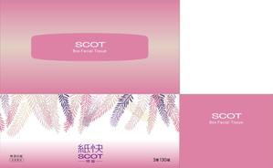 HIGAORI (higaori)さんの女性が好みそうなBOXティッシュのパッケージデザインへの提案