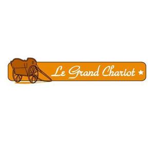 lennon (lennon)さんの「Le Grand Chariot」のロゴ作成への提案