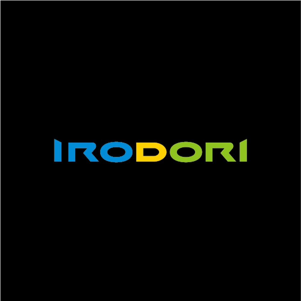 コンサルティング会社「株式会社IRODORI」のロゴ  