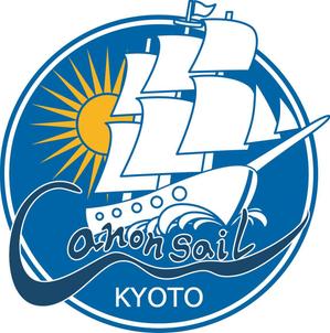 f_labさんのサッカークラブ　Canonsail KYOTO　の　ロゴとエンブレムへの提案