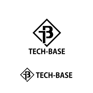 katu_design (katu_design)さんの学生エンジニアを育成するインターン「TECH BASE」のロゴへの提案