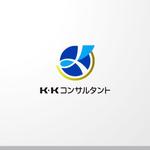 ＊ sa_akutsu ＊ (sa_akutsu)さんの個人事業主（コンサルタント）「K・Kコンサルタント」のロゴへの提案