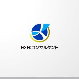 ＊ sa_akutsu ＊ (sa_akutsu)さんの個人事業主（コンサルタント）「K・Kコンサルタント」のロゴへの提案