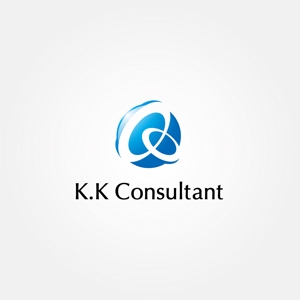 tanaka10 (tanaka10)さんの個人事業主（コンサルタント）「K・Kコンサルタント」のロゴへの提案