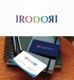 forever (Doing1248)さんのコンサルティング会社「株式会社IRODORI」のロゴ  への提案