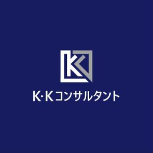 satorihiraitaさんの個人事業主（コンサルタント）「K・Kコンサルタント」のロゴへの提案