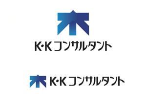 なべちゃん (YoshiakiWatanabe)さんの個人事業主（コンサルタント）「K・Kコンサルタント」のロゴへの提案