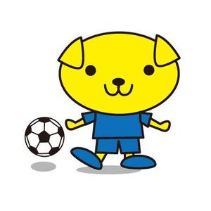 akane_designさんのスポーツポータルサイトのキャラクター作成への提案