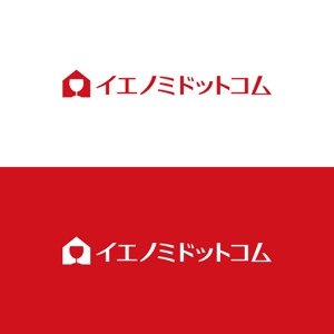 utamaru (utamaru)さんの自社サイトやモール店サイト（食品）「イエノミドットコム」のロゴへの提案