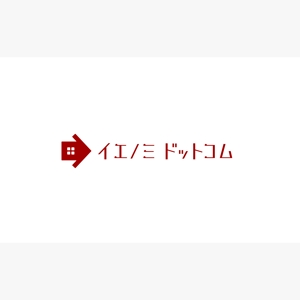 hiryu (hiryu)さんの自社サイトやモール店サイト（食品）「イエノミドットコム」のロゴへの提案