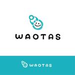 sai ()さんの新規メディア「WAOTAS」ロゴデザインの募集への提案