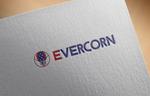 モンチ (yukiyoshi)さんのとうもろこし輸入会社「Evercorn」のロゴへの提案