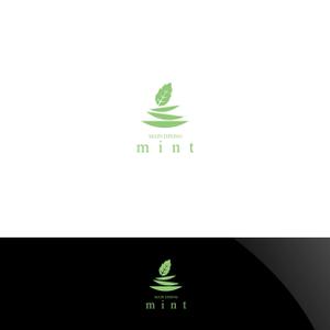 Nyankichi.com (Nyankichi_com)さんの新規OPENのダイニングバー「mint」のロゴデザインへの提案