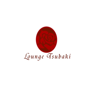 am10_o (am10_o)さんの「Lounge tsubaki」のロゴ作成への提案
