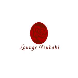 am10_o (am10_o)さんの「Lounge tsubaki」のロゴ作成への提案