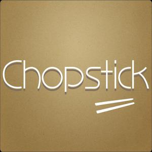 山本勇志 (yushiya)さんの飲食店「Chopstick」のロゴへの提案
