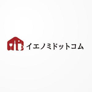 siraph (siraph)さんの自社サイトやモール店サイト（食品）「イエノミドットコム」のロゴへの提案