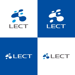 utamaru (utamaru)さんのマーケティングリサーチ会社「LECT株式会社」のロゴ作成への提案