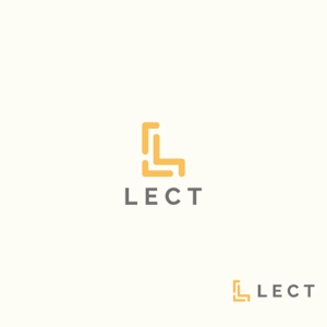 Zeross Design (zeross_design)さんのマーケティングリサーチ会社「LECT株式会社」のロゴ作成への提案