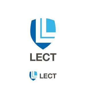 HABAKIdesign (hirokiabe58)さんのマーケティングリサーチ会社「LECT株式会社」のロゴ作成への提案