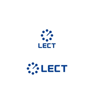Yolozu (Yolozu)さんのマーケティングリサーチ会社「LECT株式会社」のロゴ作成への提案