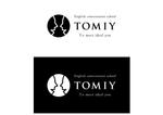 co (cosa)さんの英会話スクール「TOMIY」サービス名ロゴへの提案