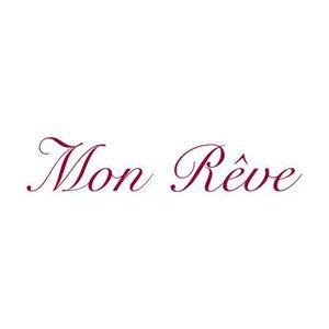 alne-cat (alne-cat)さんのネイルレンタルスペース「Mon Rêve」のロゴ (商標登録予定なし)への提案