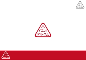 AliCE  Design (yoshimoto170531)さんの自社サイトやモール店サイト（食品）「イエノミドットコム」のロゴへの提案