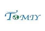 長門 (nakatosa)さんの英会話スクール「TOMIY」サービス名ロゴへの提案