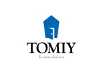 ttttmo (ttttmo)さんの英会話スクール「TOMIY」サービス名ロゴへの提案