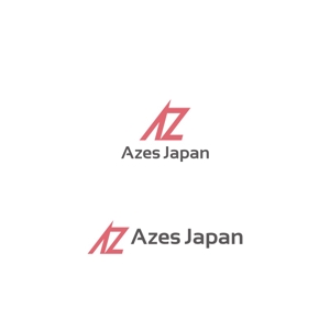 Yolozu (Yolozu)さんのAzes Japan株式会社(アジーズジャパン)  のロゴへの提案