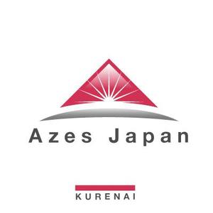 HABAKIdesign (hirokiabe58)さんのAzes Japan株式会社(アジーズジャパン)  のロゴへの提案