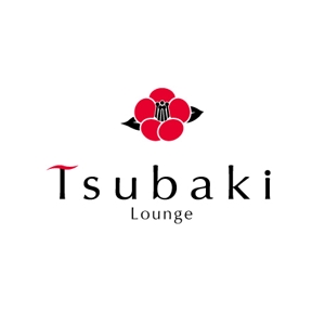 nano (nano)さんの「Lounge tsubaki」のロゴ作成への提案