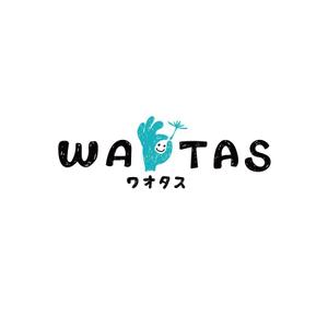 sai ()さんの新規メディア「WAOTAS」ロゴデザインの募集への提案