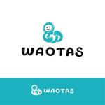 sai ()さんの新規メディア「WAOTAS」ロゴデザインの募集への提案