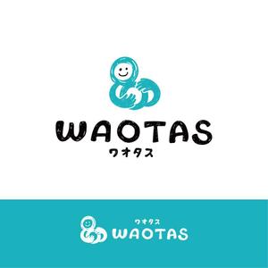 sai ()さんの新規メディア「WAOTAS」ロゴデザインの募集への提案