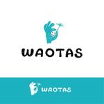 sai ()さんの新規メディア「WAOTAS」ロゴデザインの募集への提案