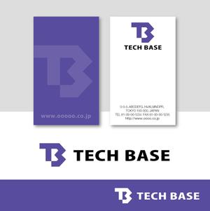 ssao1998 (ssao1998)さんの学生エンジニアを育成するインターン「TECH BASE」のロゴへの提案