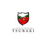 株式会社ティル (scheme-t)さんの「Lounge tsubaki」のロゴ作成への提案