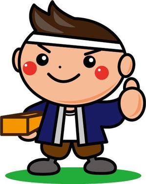 いしいあきよ (aki44_19ra)さんのキャラクター制作への提案
