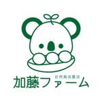 c-k-a-r-d-h (c-k-a-r-d-h)さんのユーカリと大豆の自然栽培農家「（有）加藤ファーム」のロゴへの提案