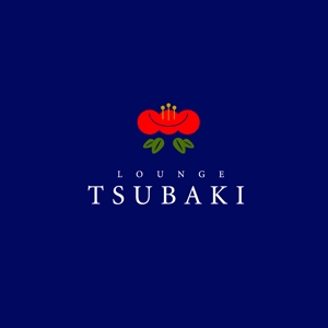 株式会社ティル (scheme-t)さんの「Lounge tsubaki」のロゴ作成への提案