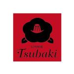 通販の健康食品・化粧品のプロ (smallplum)さんの「Lounge tsubaki」のロゴ作成への提案