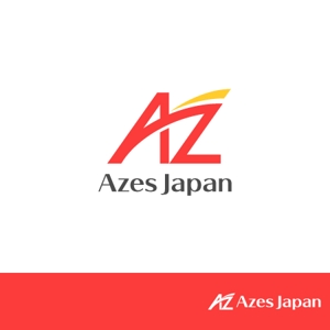 smartdesign (smartdesign)さんのAzes Japan株式会社(アジーズジャパン)  のロゴへの提案