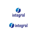 Hagemin (24tara)さんの予備校運営会社「インテグラル合同会社」の会社ロゴ作成への提案