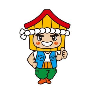 konamaru (konamaru)さんのキャラクター制作への提案