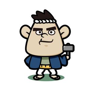 saly.inc (sally0426)さんのキャラクター制作への提案
